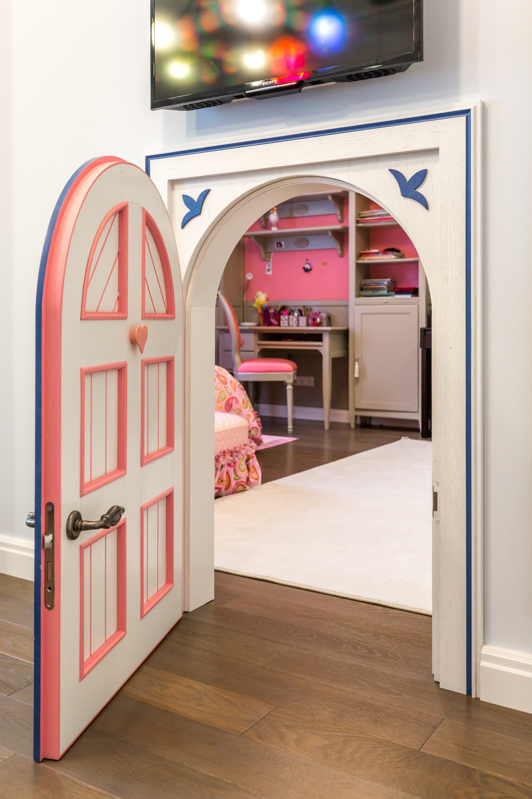 Квартира на Мосфильмовской