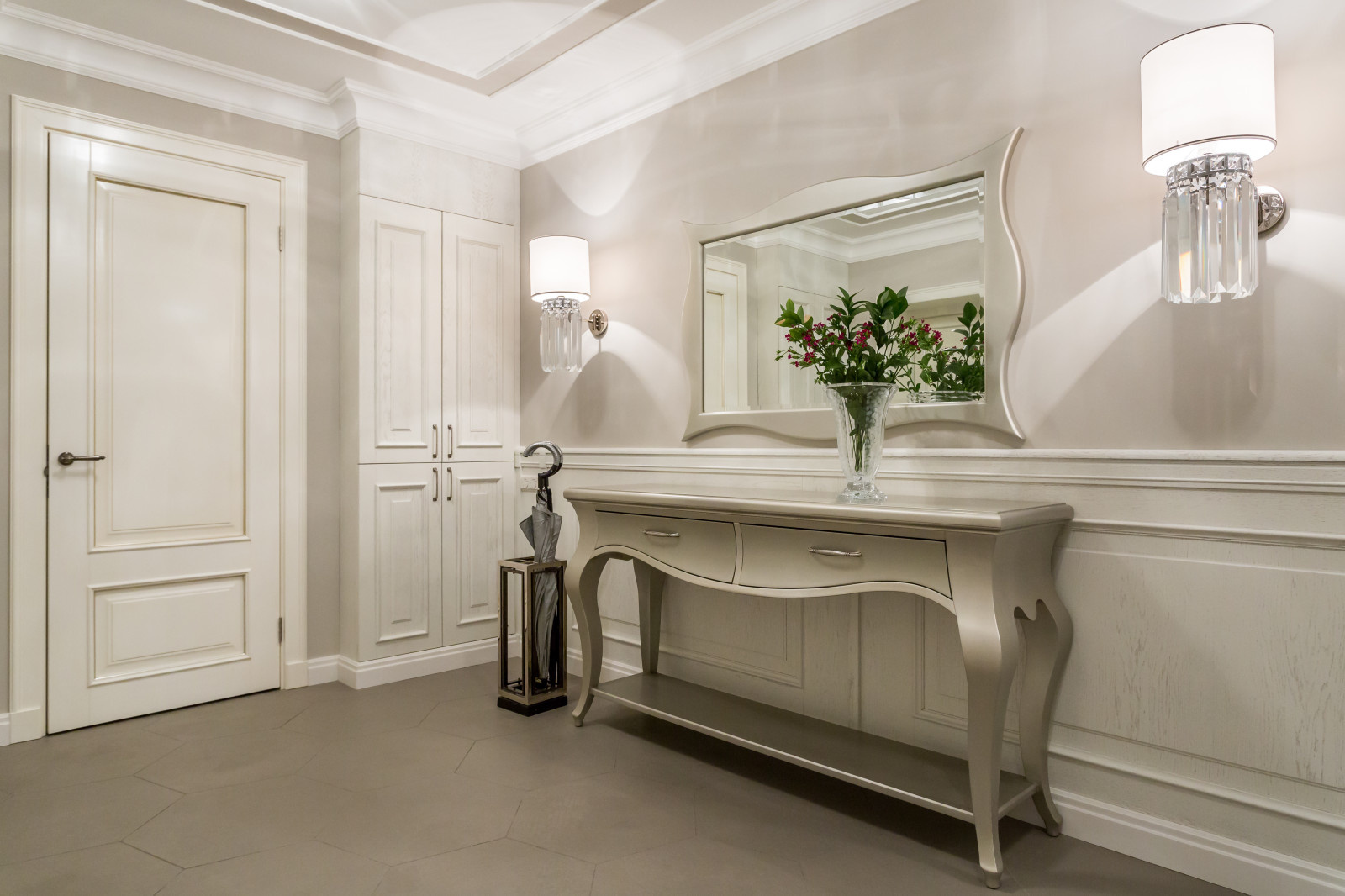 Квартира на Мосфильмовской