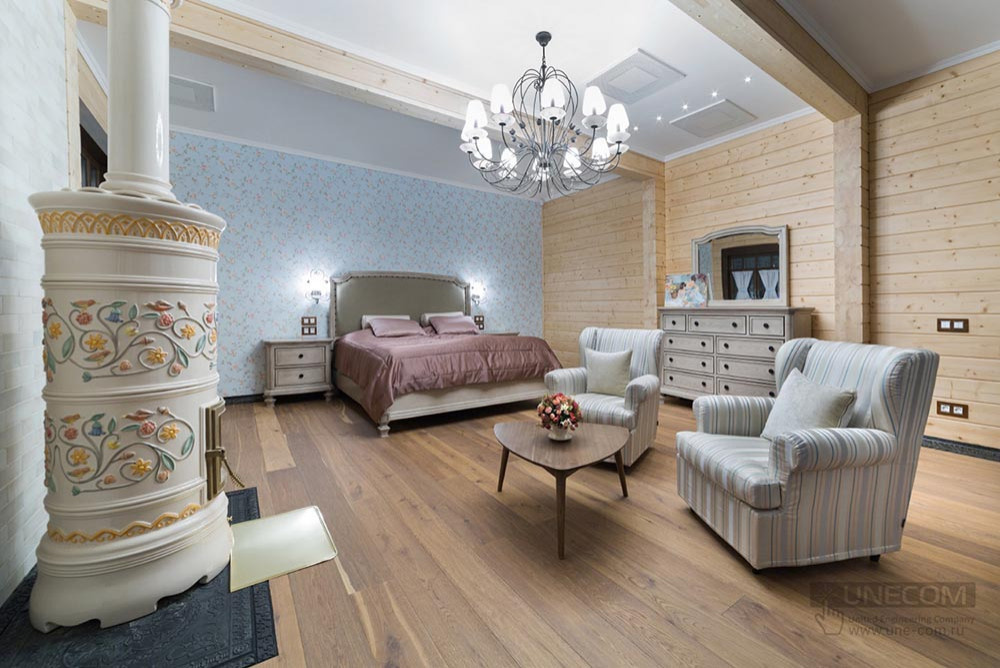 UNECOM Умный дом