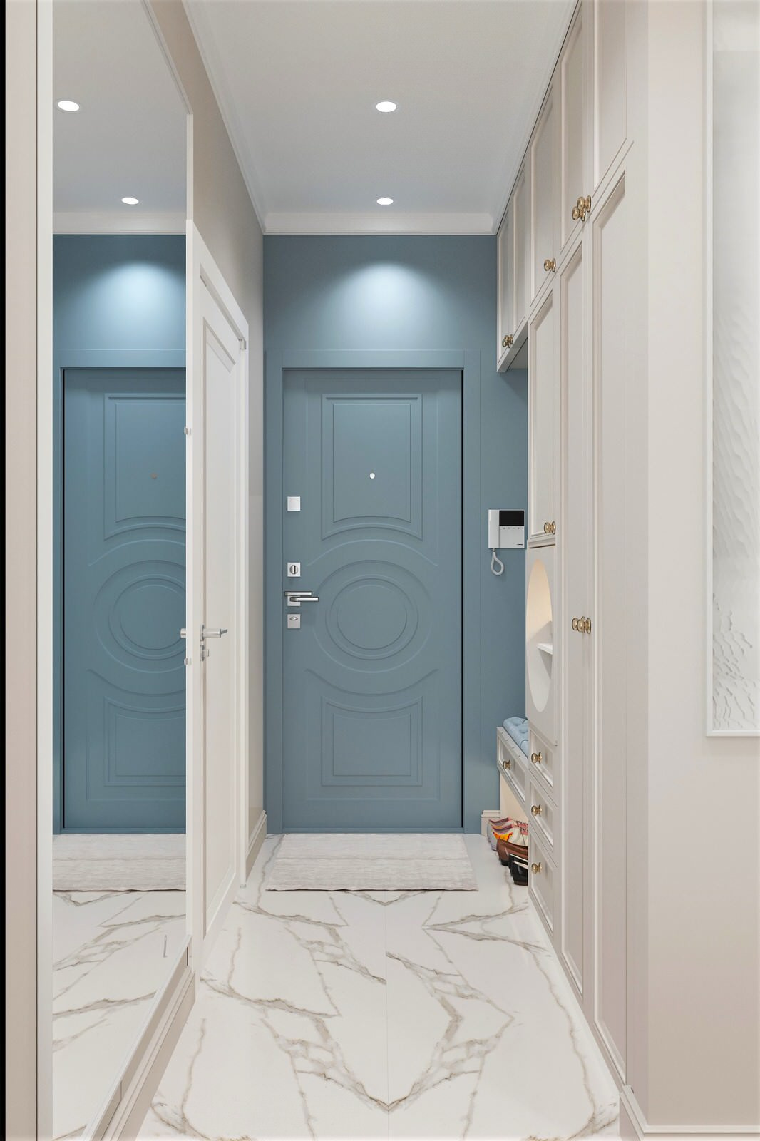 Квартира Жк.Английская миля 35 м2