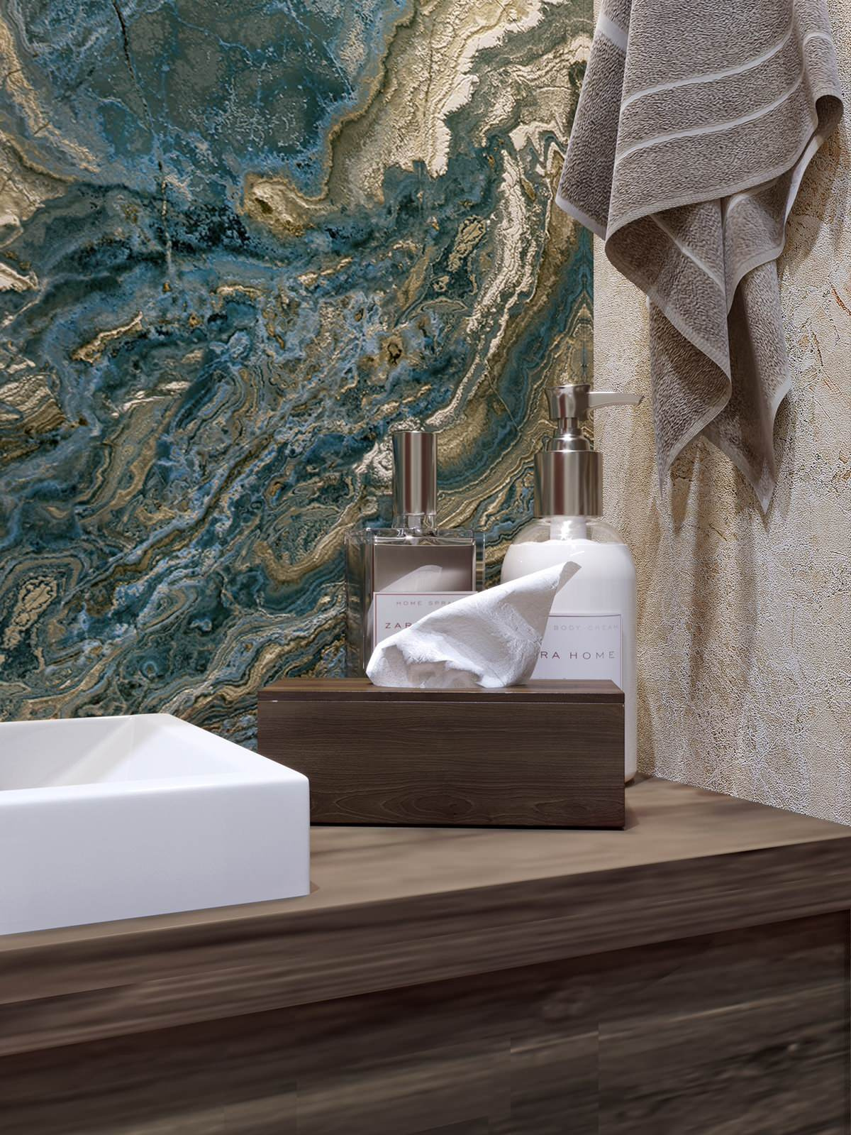 House in Komarovo | Bathroom 3