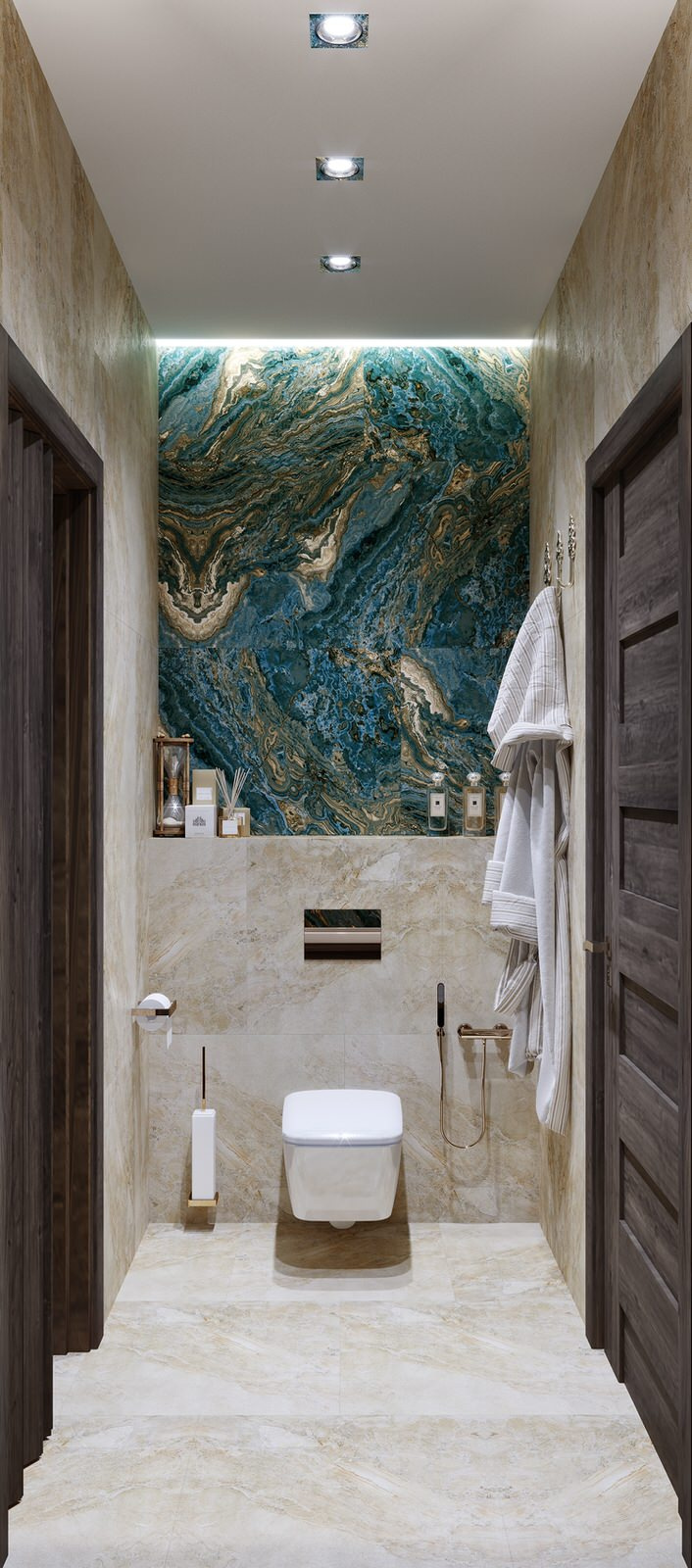 House in Komarovo | Bathroom 3