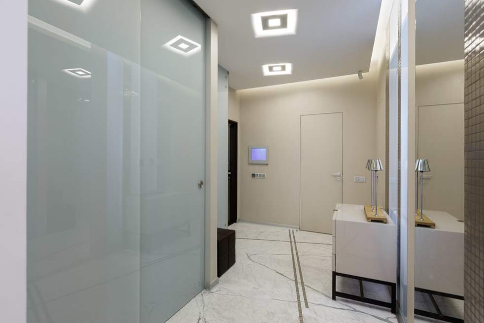 Обложка проекта: Квартира с передовыми технологиями и древней философией