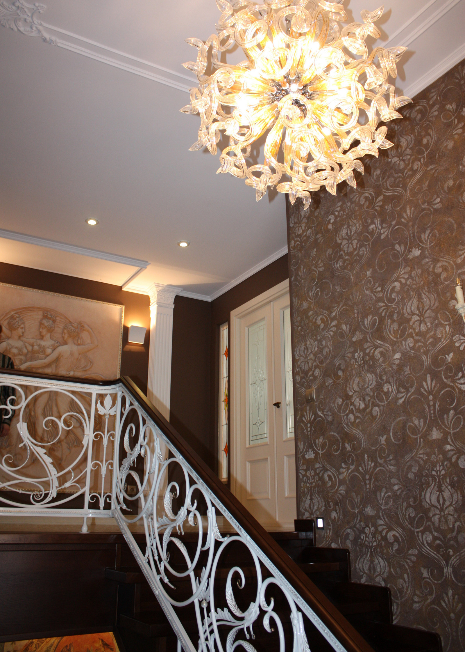 Проектирование, изготовление, монтаж лестниц . реализация.