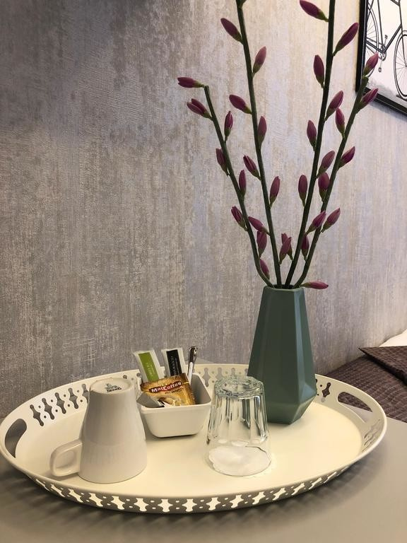 Реализация проекта мини-гостиницы "Salstory"