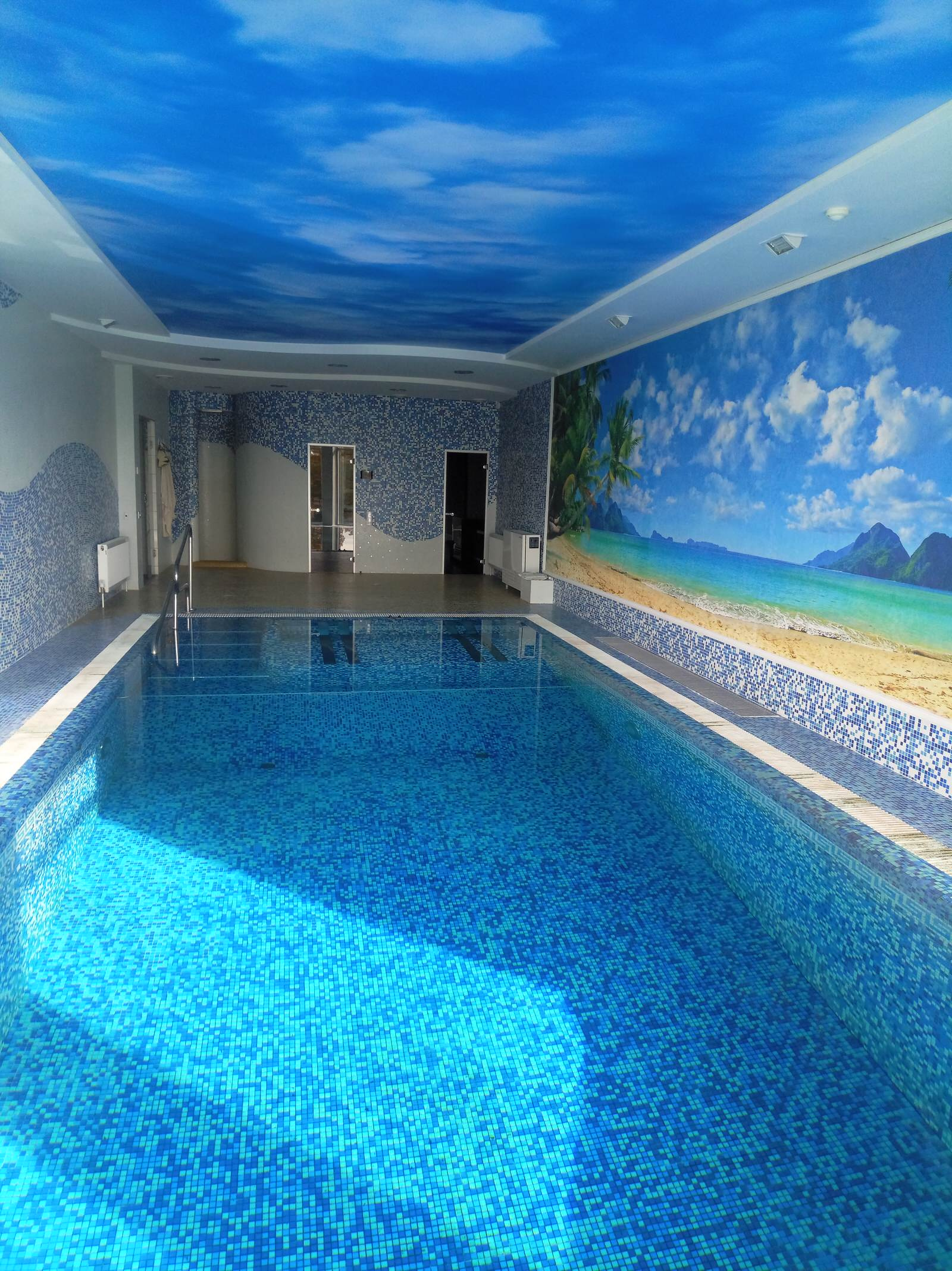 Реализованный проект частного дома п.Безводное.