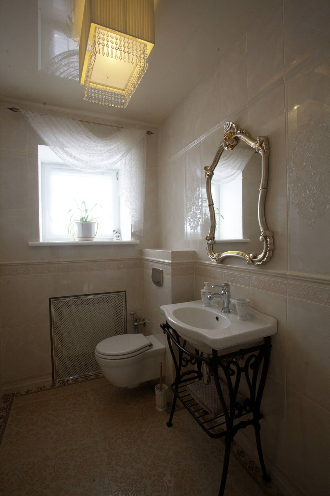 Реализованный проект дома пос.Афонино.