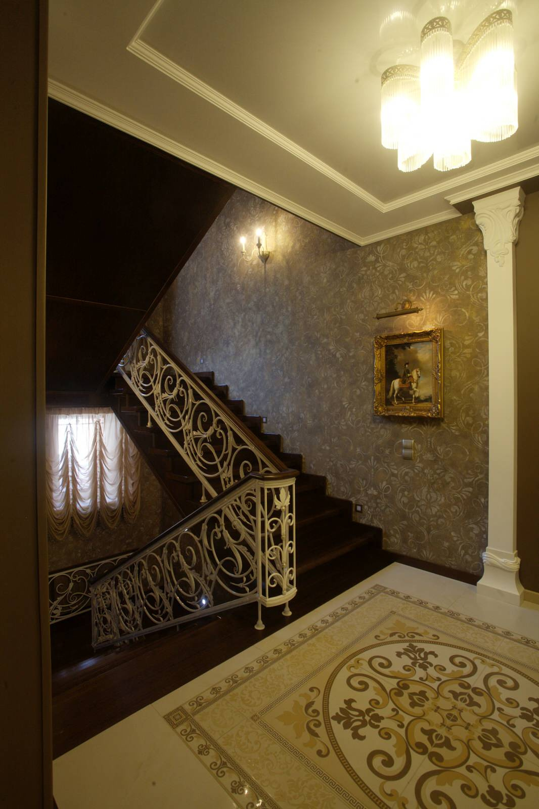 Реализованный проект дома пос.Афонино.