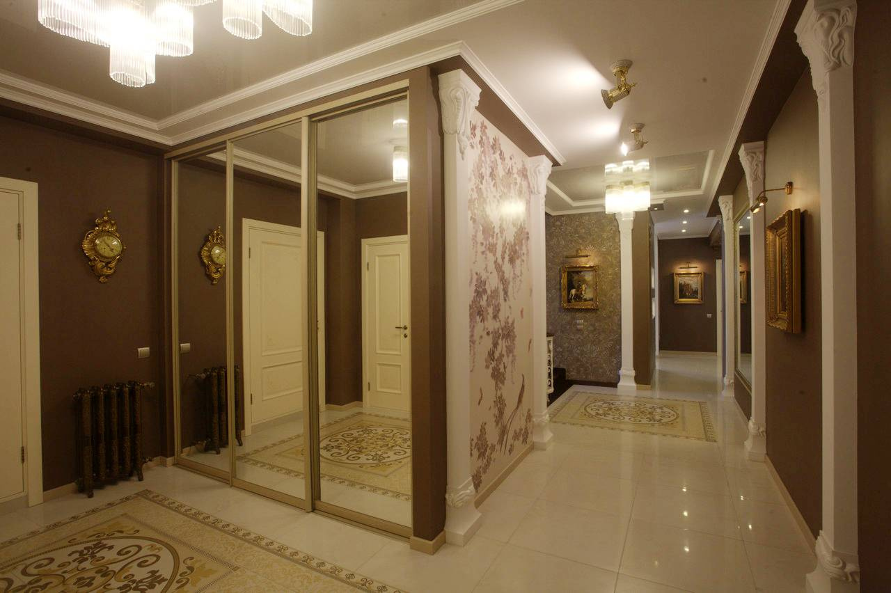 Реализованный проект дома пос.Афонино.