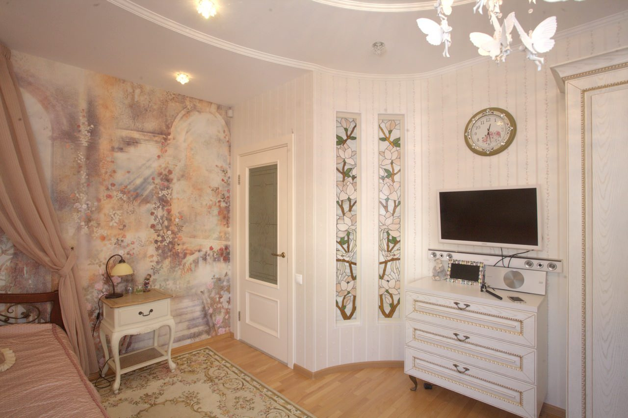 Реализованный проект дома пос.Афонино.