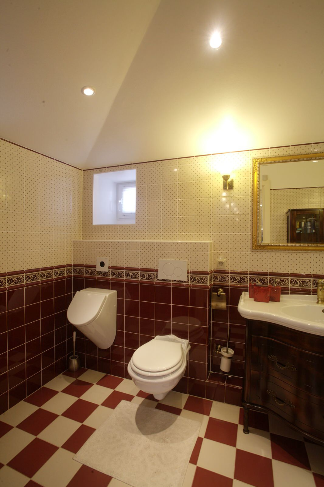 Реализованный проект дома пос.Афонино.