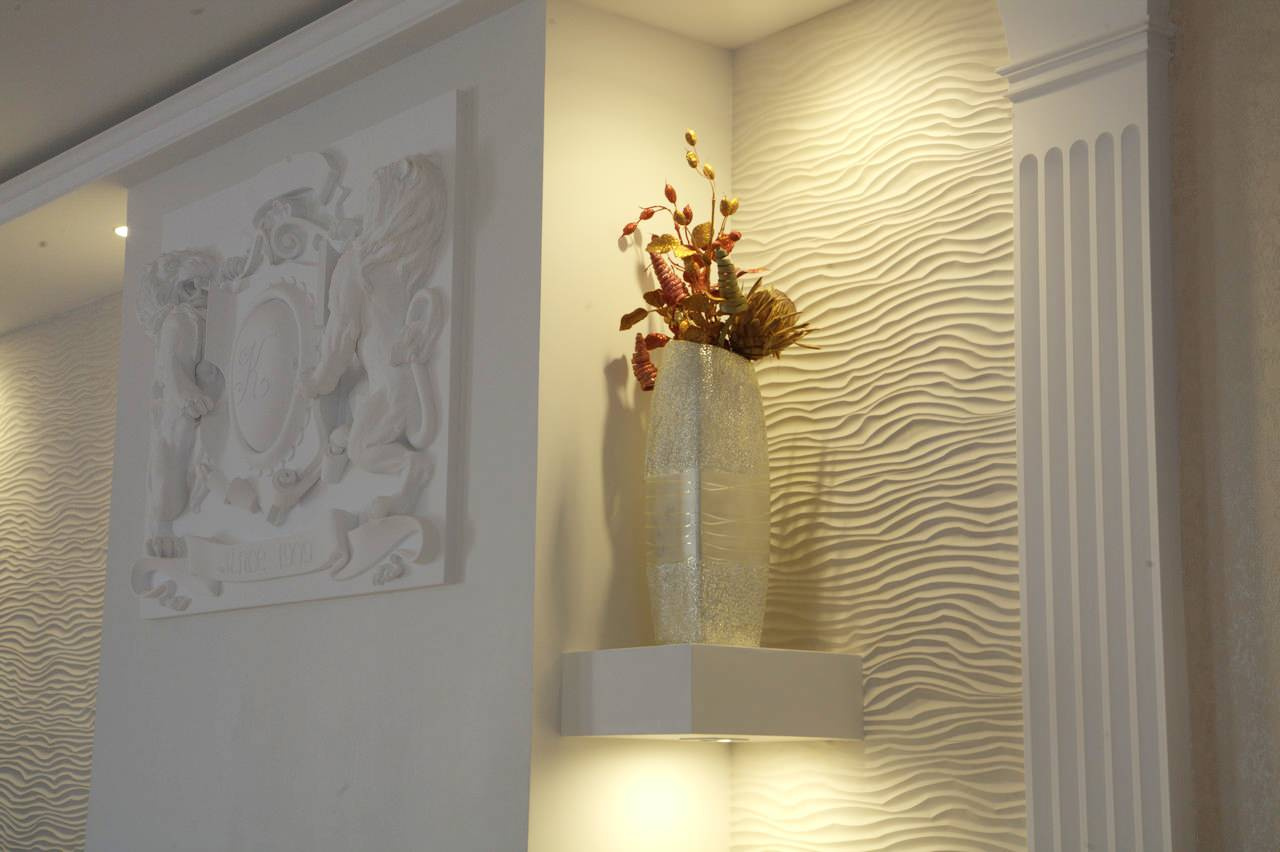 Реализованный проект дома пос.Афонино.