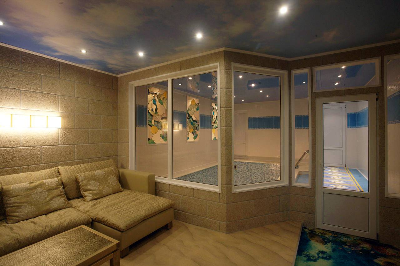 Реализованный проект дома пос.Афонино.