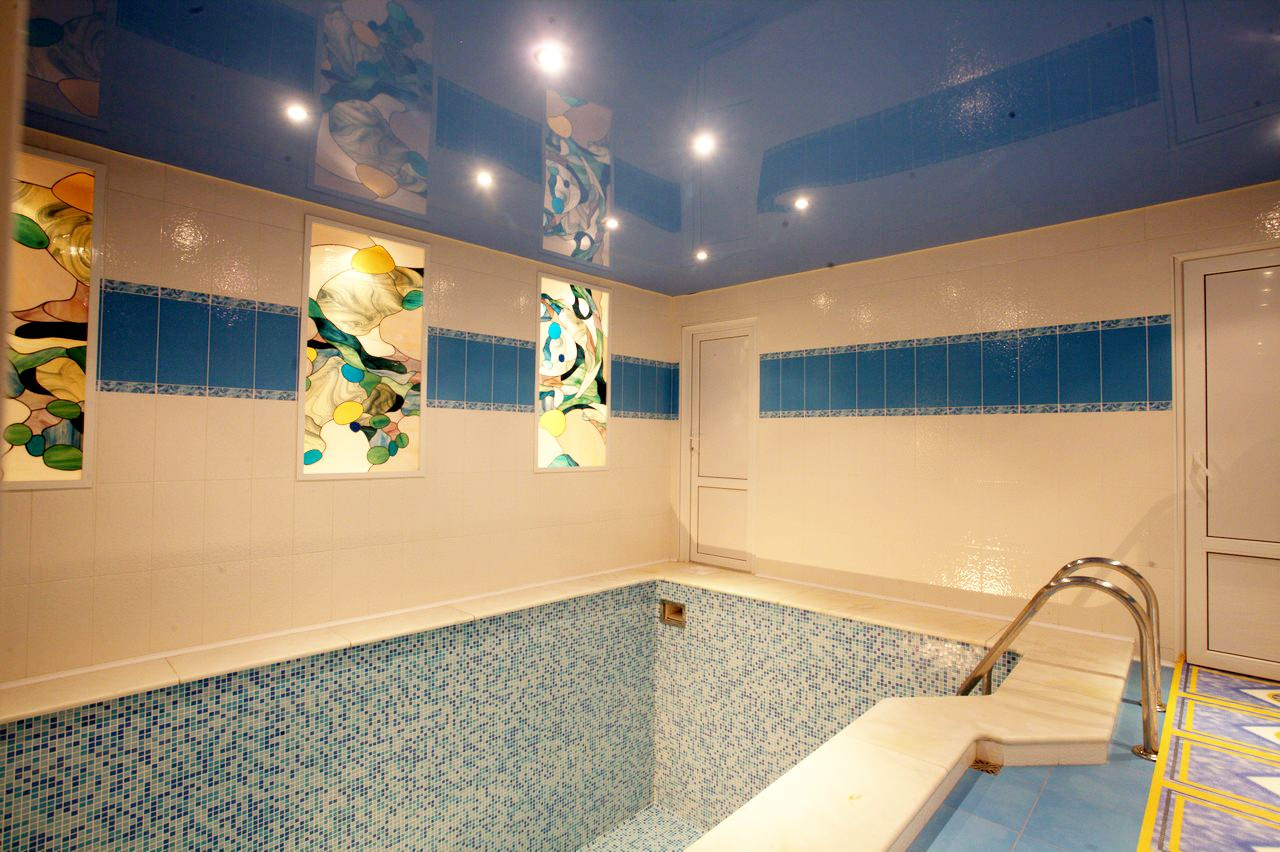 Реализованный проект дома пос.Афонино.