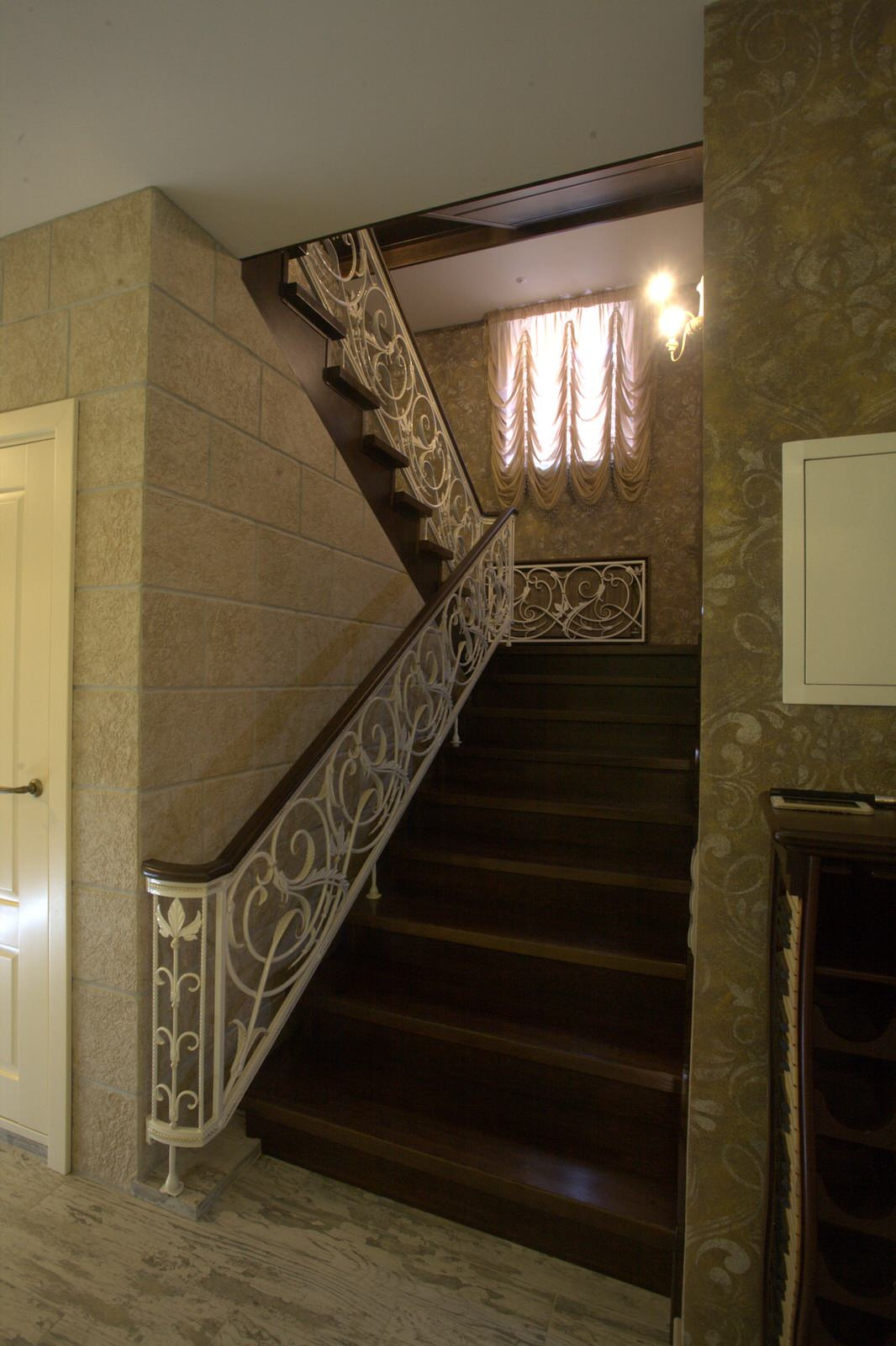 Реализованный проект дома пос.Афонино.