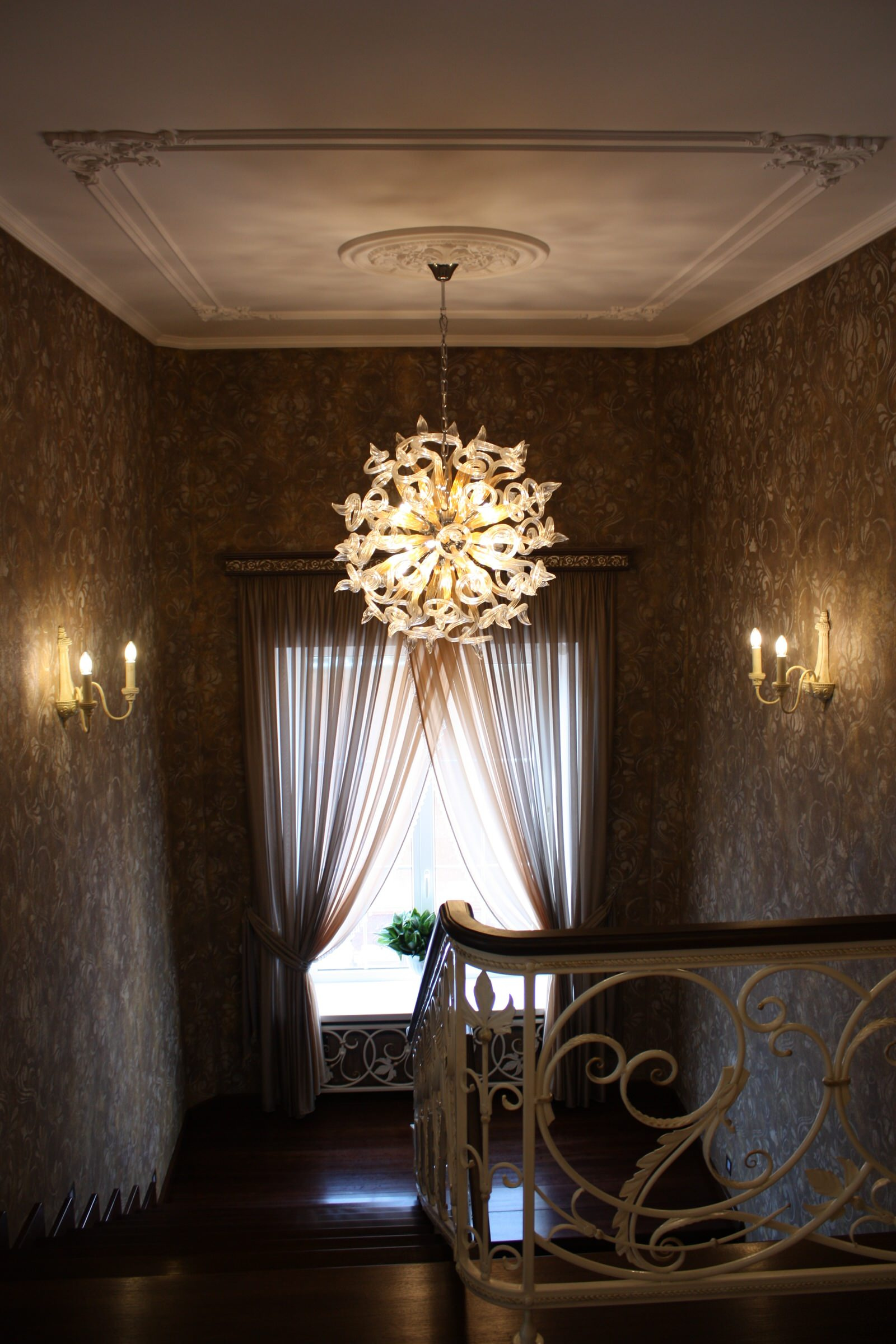 Реализованный проект дома пос.Афонино.