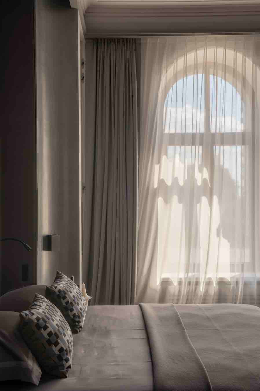 Luxury Curtains. OUR services