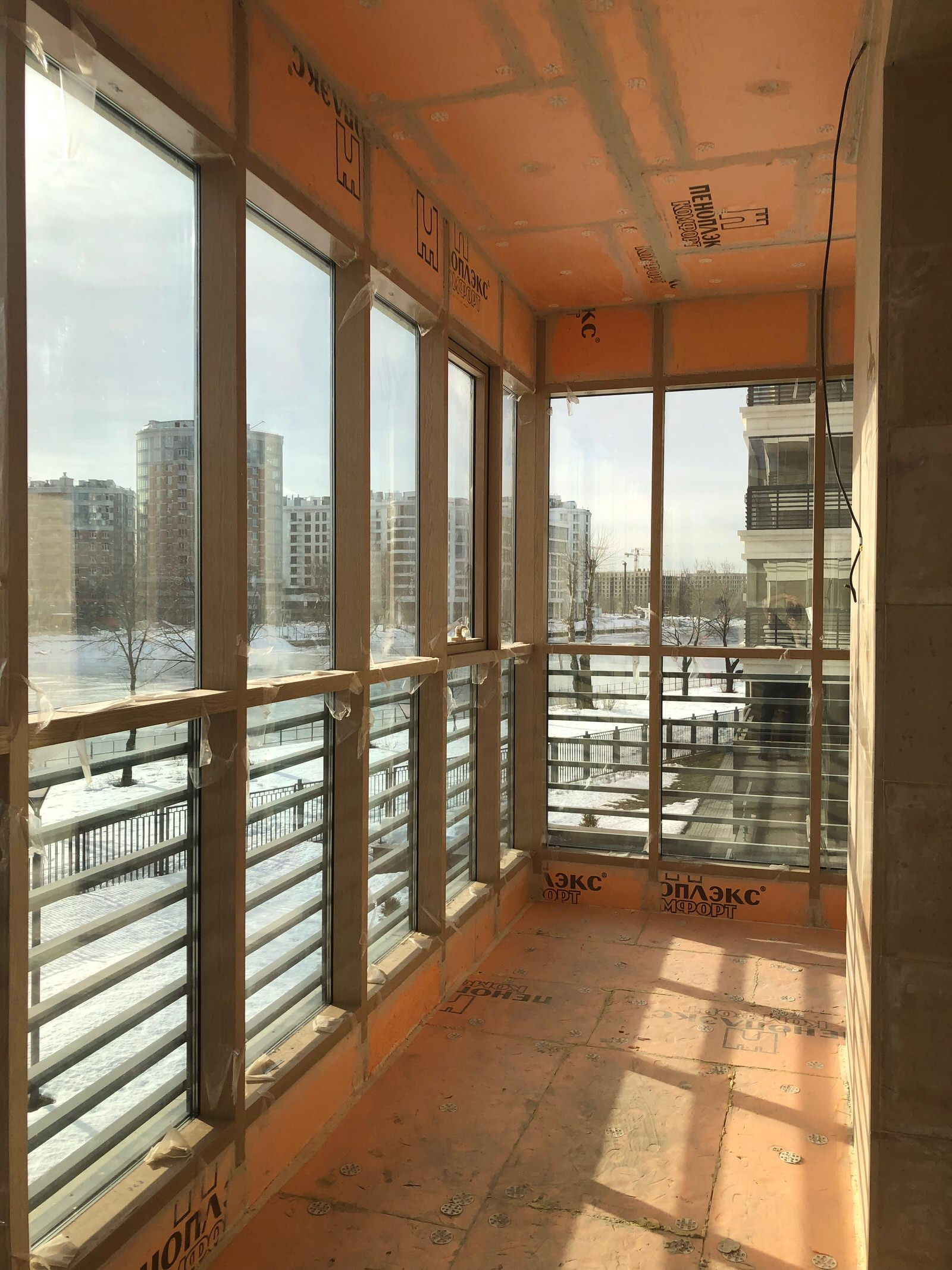 ООО «Все остекление»