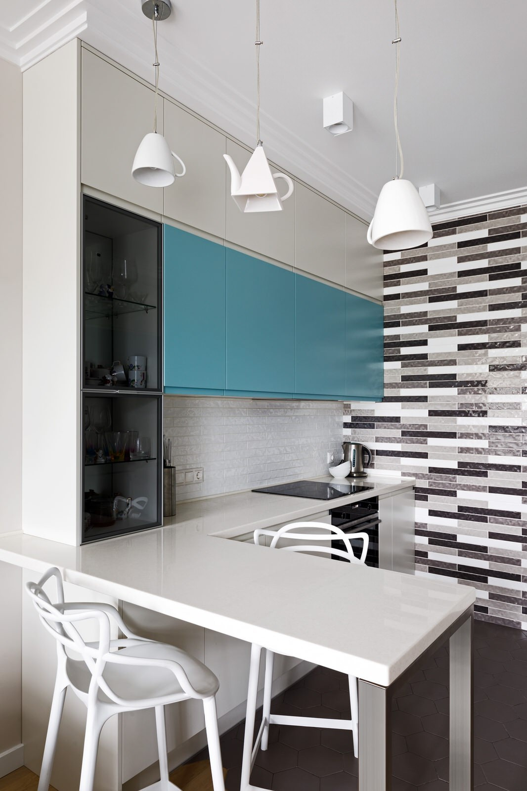 Двухкомнатная квартира 56 м2 в ЖК "Резиденция композиторов"