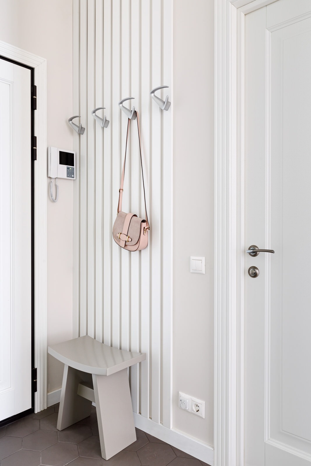 Двухкомнатная квартира 56 м2 в ЖК "Резиденция композиторов"