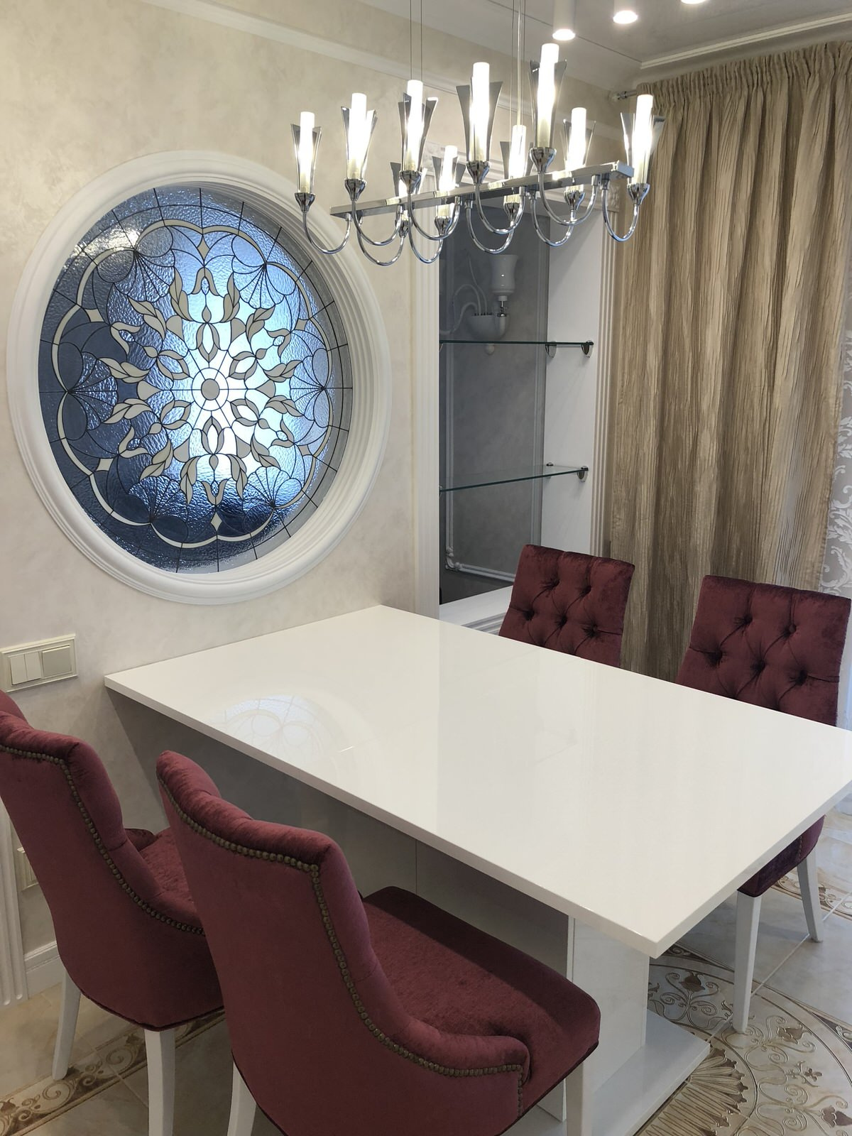 Елена Кольчугина