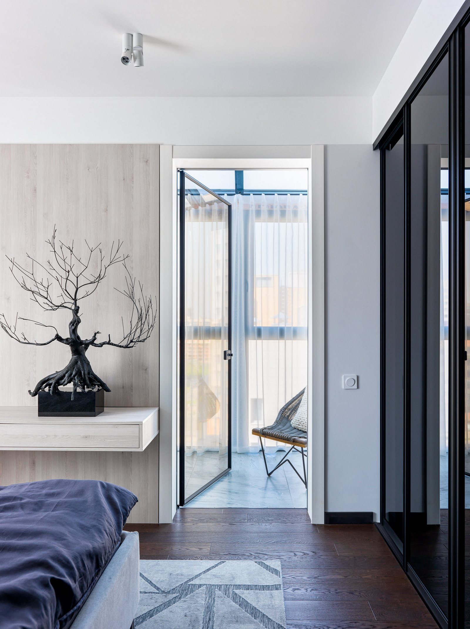 Брутальный минимализм