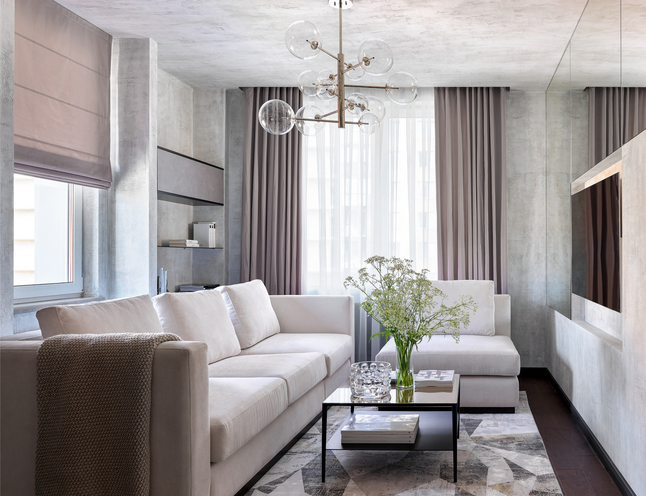 Брутальный минимализм