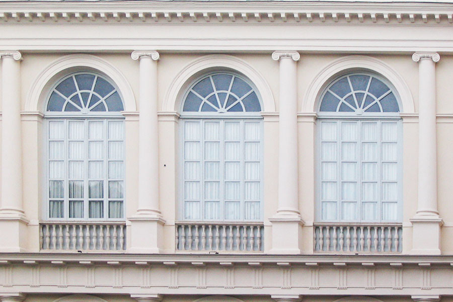 Обложка проекта: Объекты OIKOS по всему миру !!!! Teatro dell’Unione