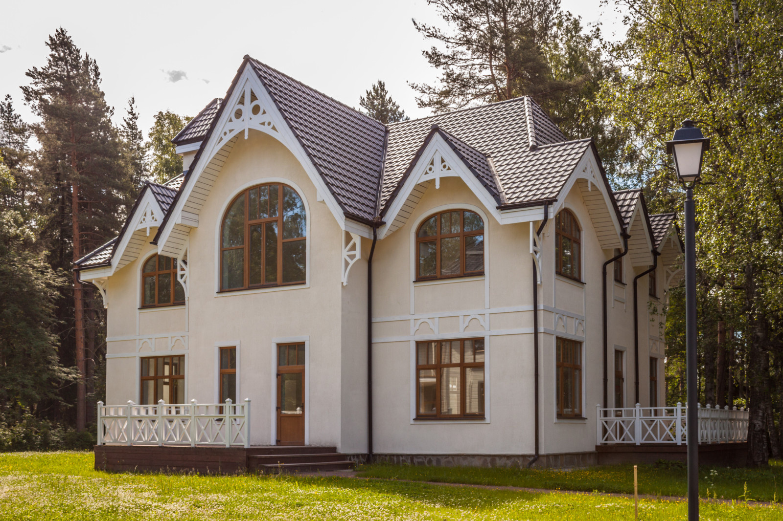 Коттеджный поселок "Мариньи"