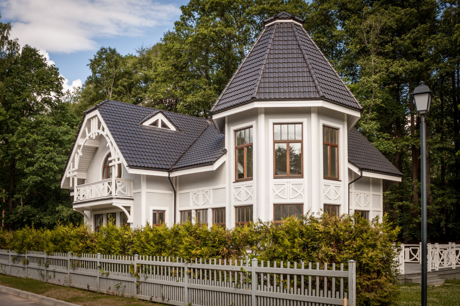 Коттеджный поселок "Мариньи"