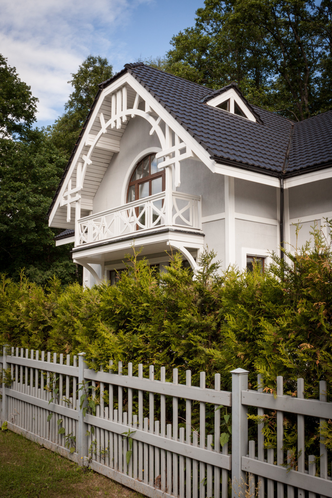 Коттеджный поселок "Мариньи"