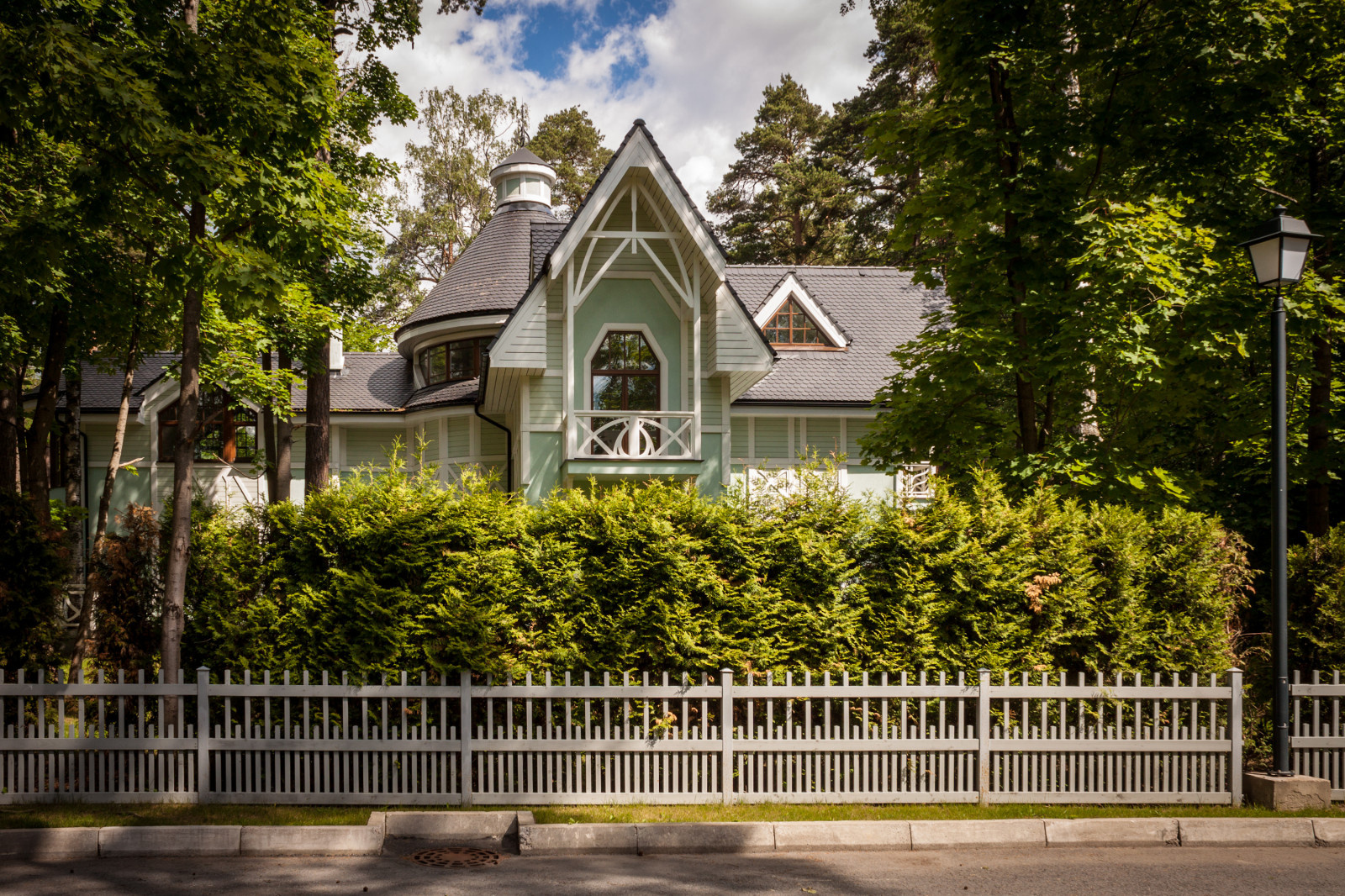 Коттеджный поселок "Мариньи"