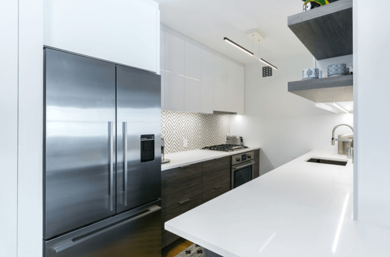 Ремонт 1 комнатной квартиры 56 м²