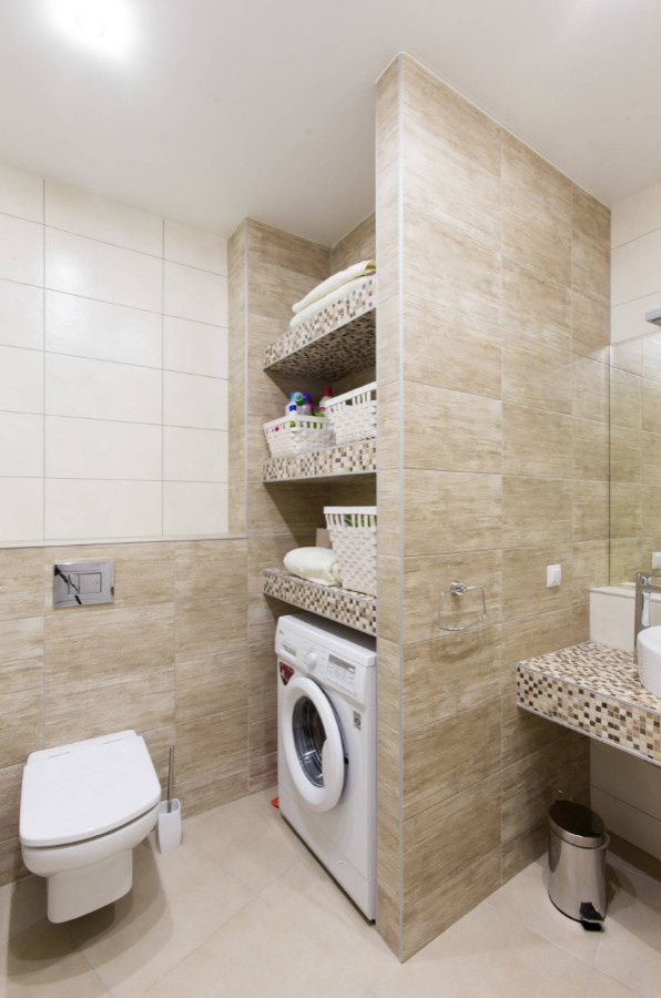Ремонт 1 комнатной квартиры 63 м²