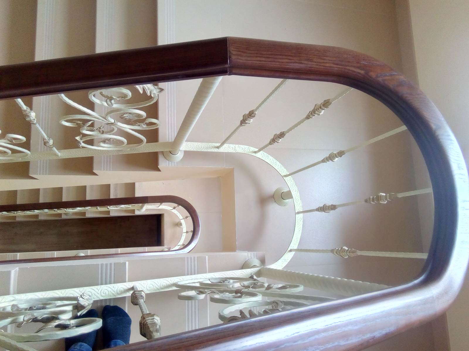 Поручень 3D