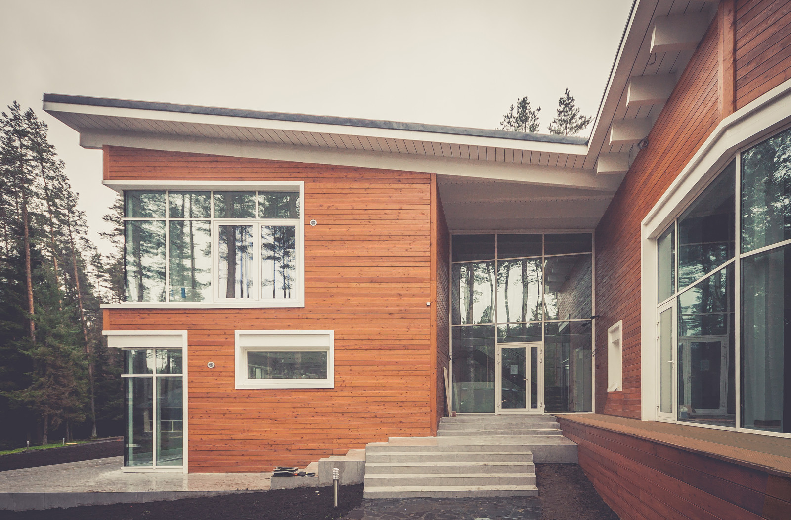 Коттедж в Репино