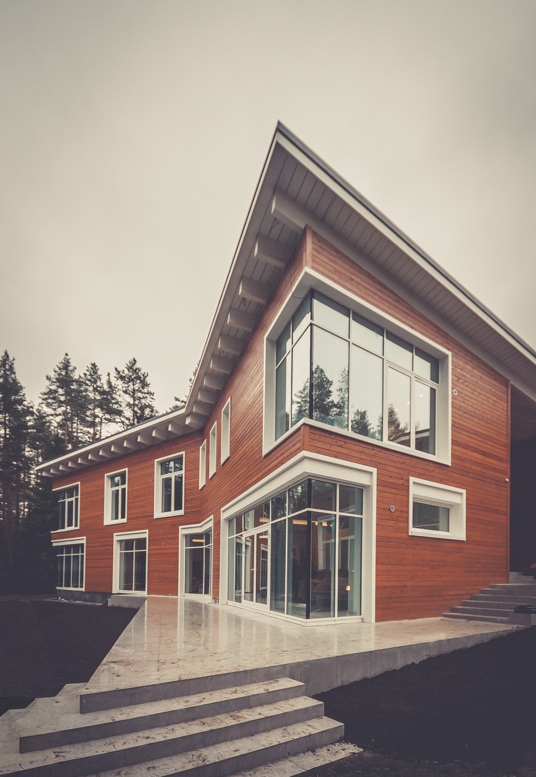 Коттедж в Репино