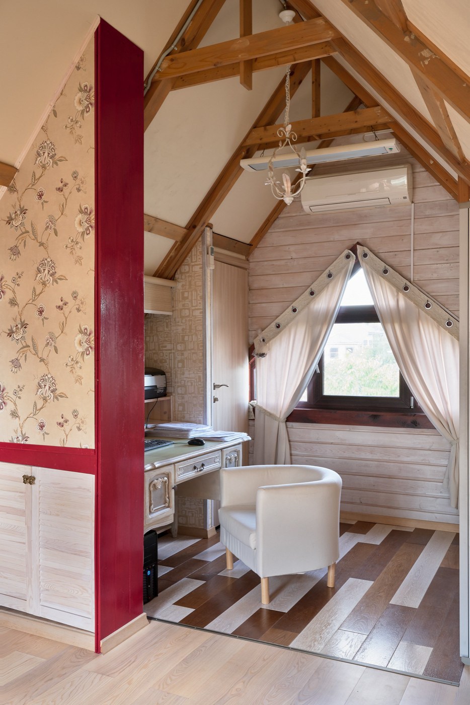 В гостях: Дом в Домодедове для семьи архитектора