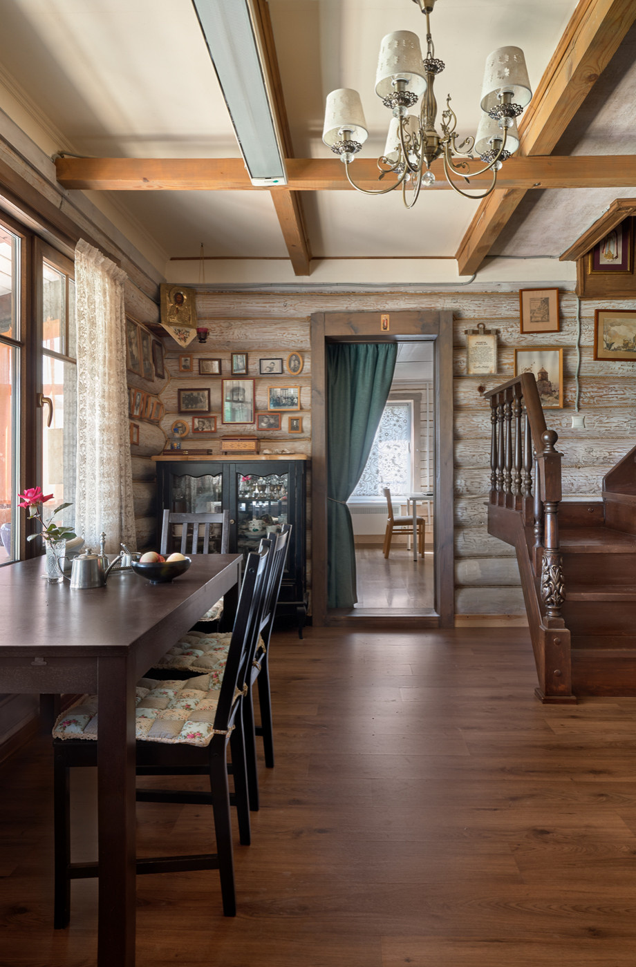 В гостях: Дом в Домодедове для семьи архитектора