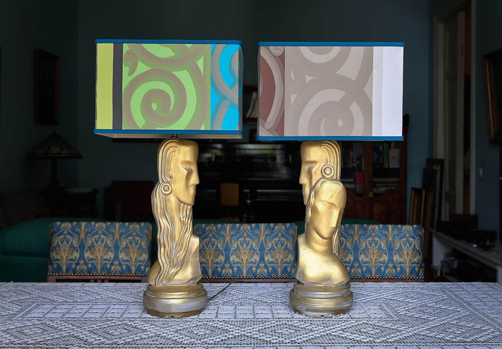 Квартира в историческом центре Москвы на Большом Козловском переулке