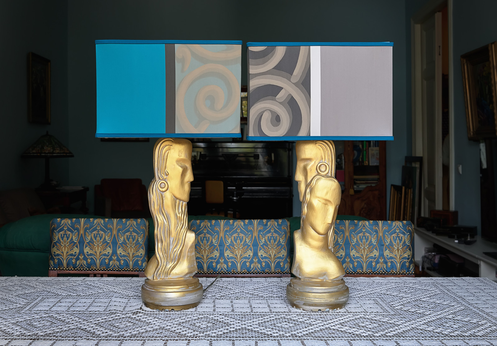 Квартира в историческом центре Москвы на Большом Козловском переулке