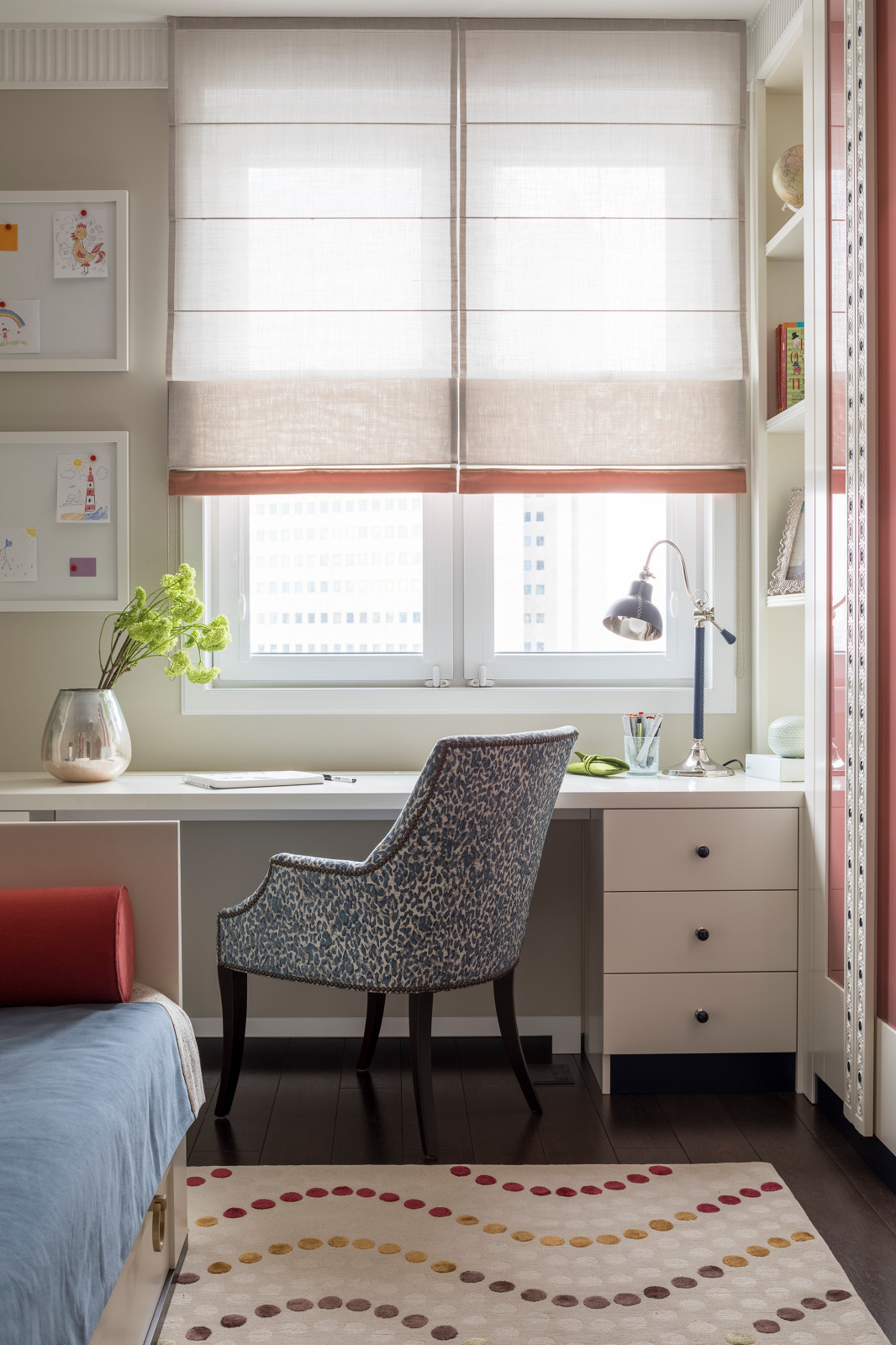 Элегантная квартира в ЖК Розмарин