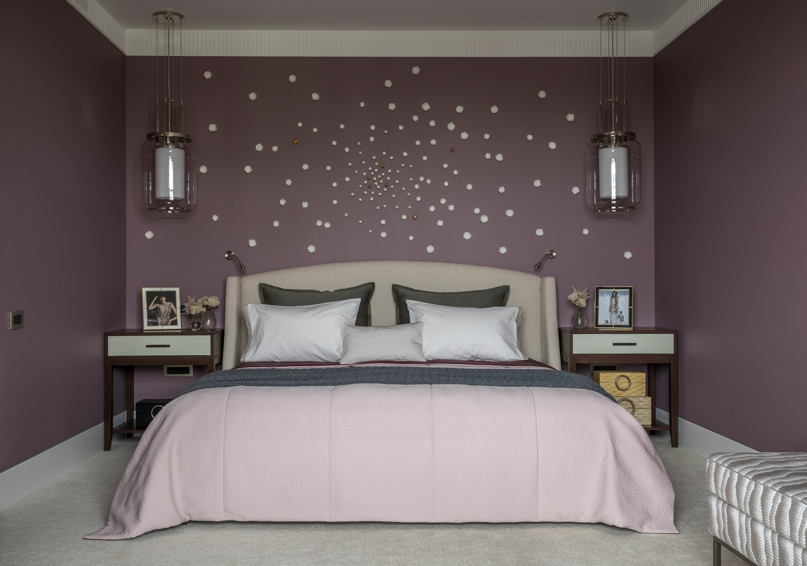 Элегантная квартира в ЖК Розмарин