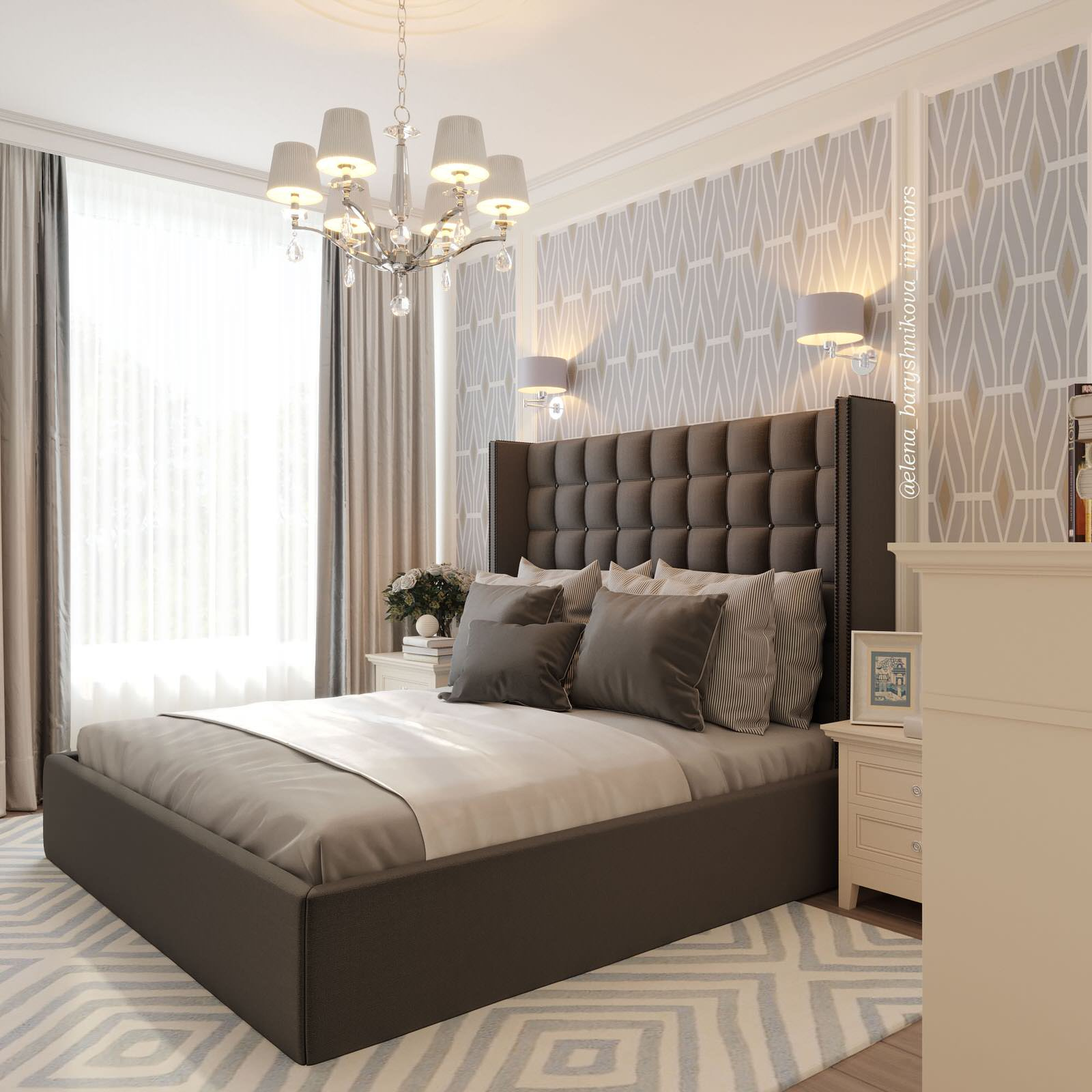 Двухкомнатная квартира в ЖК 1147