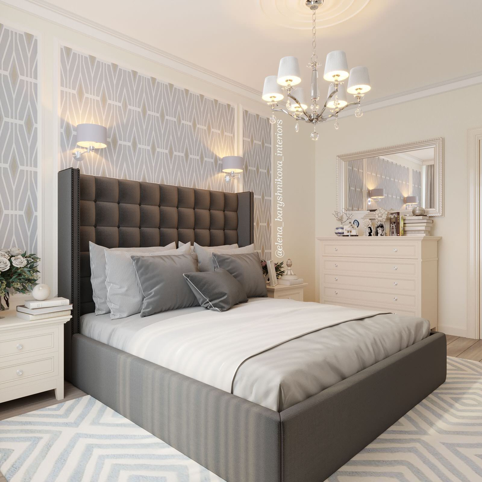 Двухкомнатная квартира в ЖК 1147