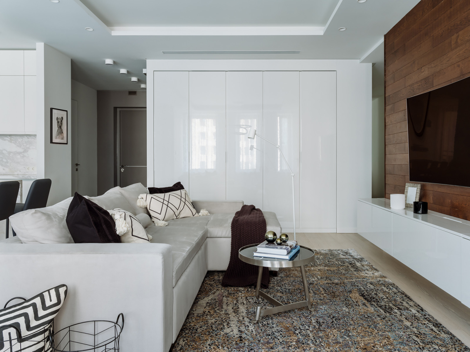 ЖК Квартал 38А - Фото. 115 кв.м. Интерьерная фотосессия