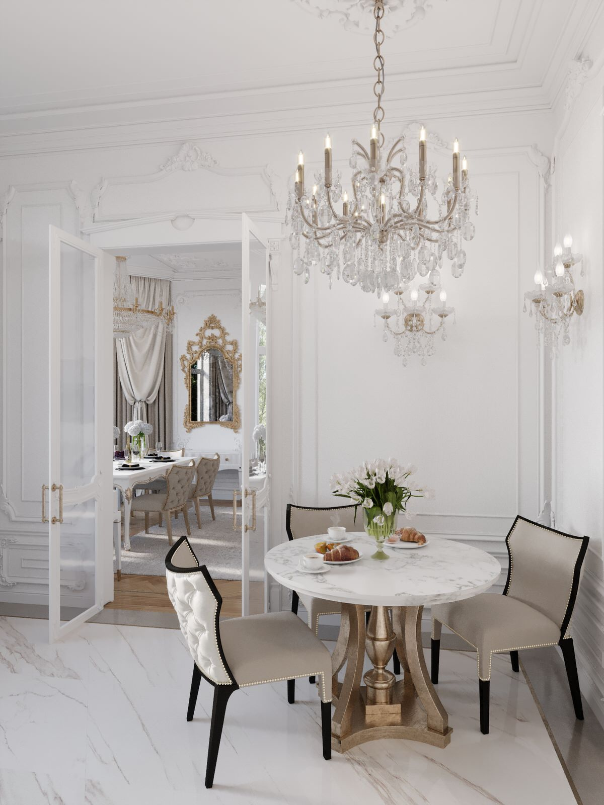 Paris De Lux