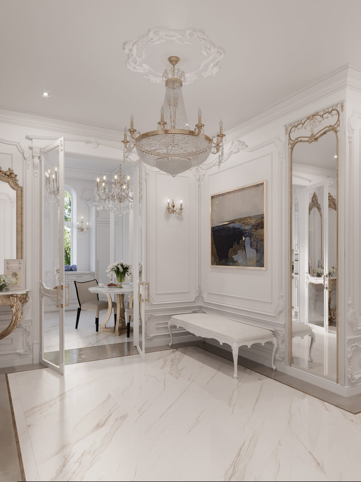 Paris De Lux