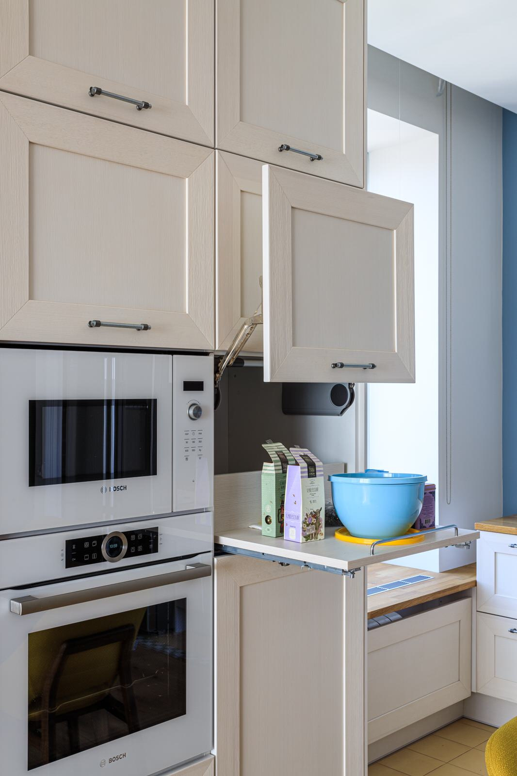 Квартира в Басманном переулке