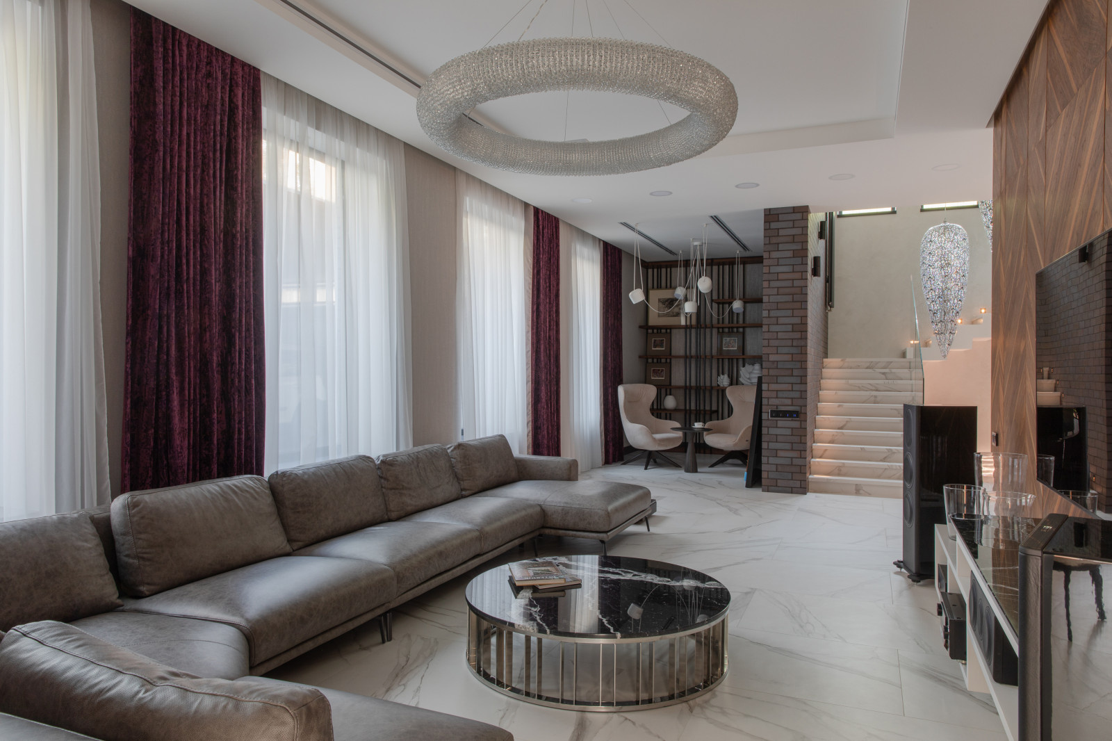 Реализованный проект дома в Ростове-на-Дону